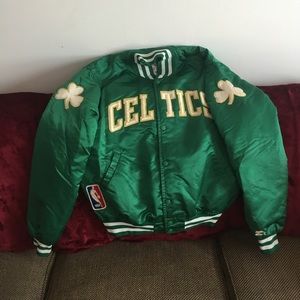 Boston Celtics Jacket